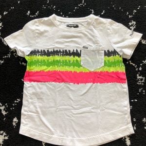 Boys Hurley T Shirt